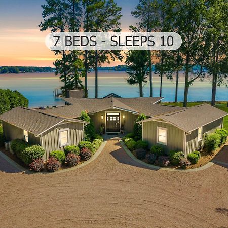 Lake Norman Playaway Mooresville Exterior foto