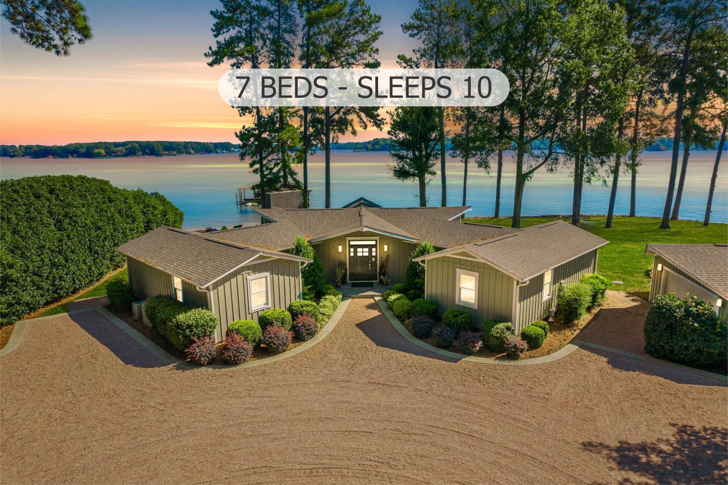 Lake Norman Playaway Mooresville Exterior foto