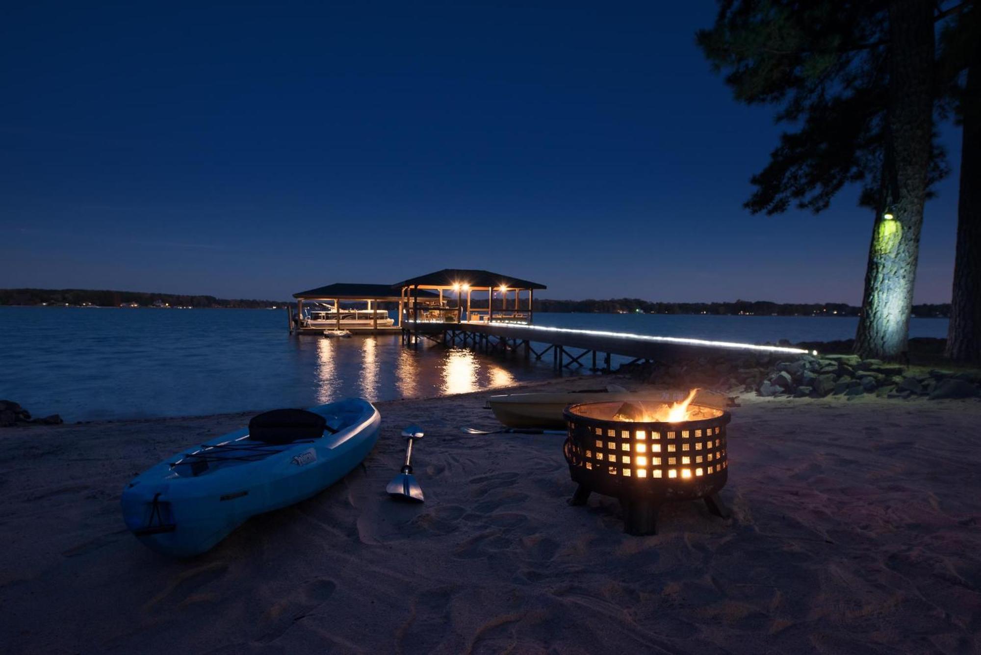 Lake Norman Playaway Mooresville Exterior foto