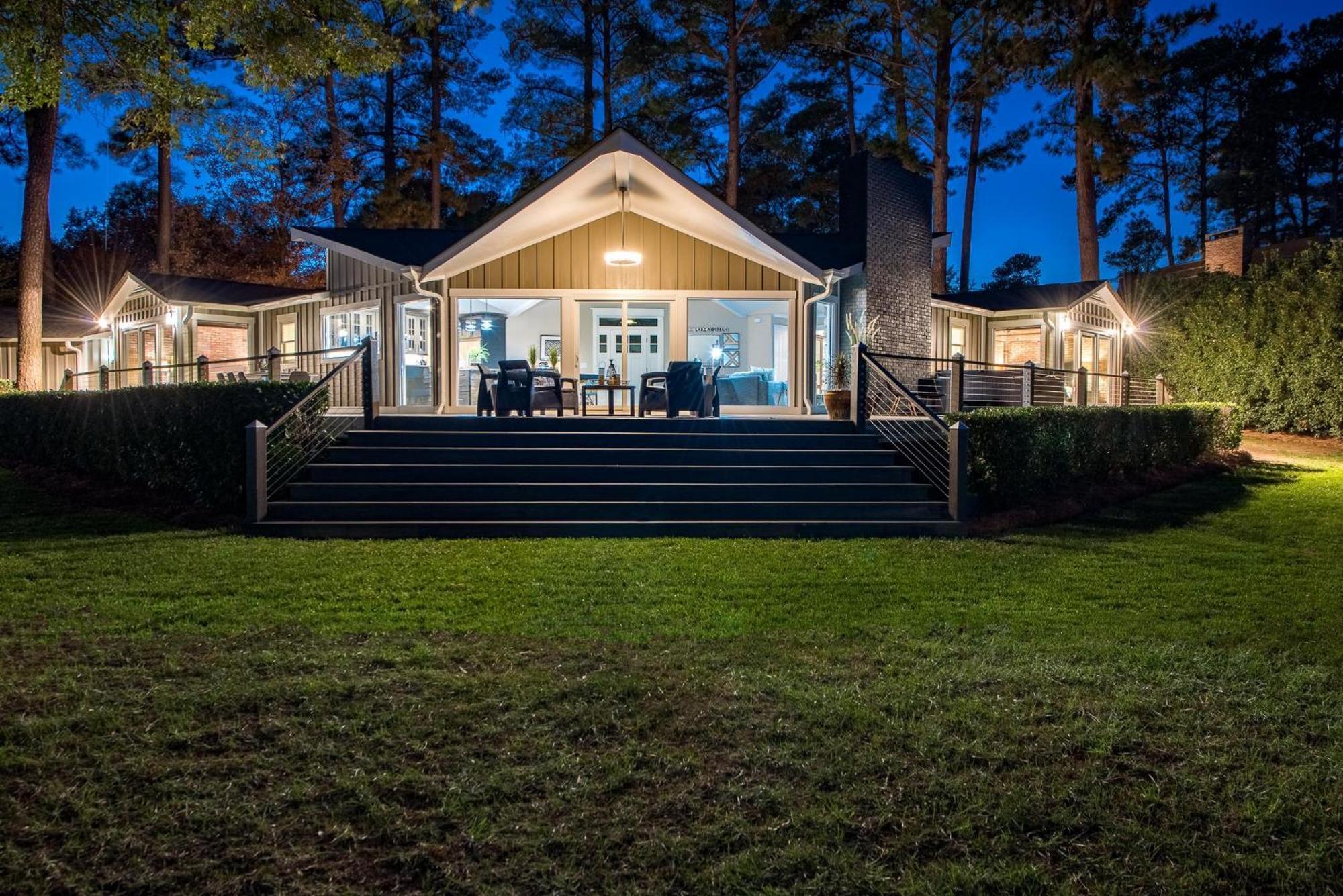 Lake Norman Playaway Mooresville Exterior foto