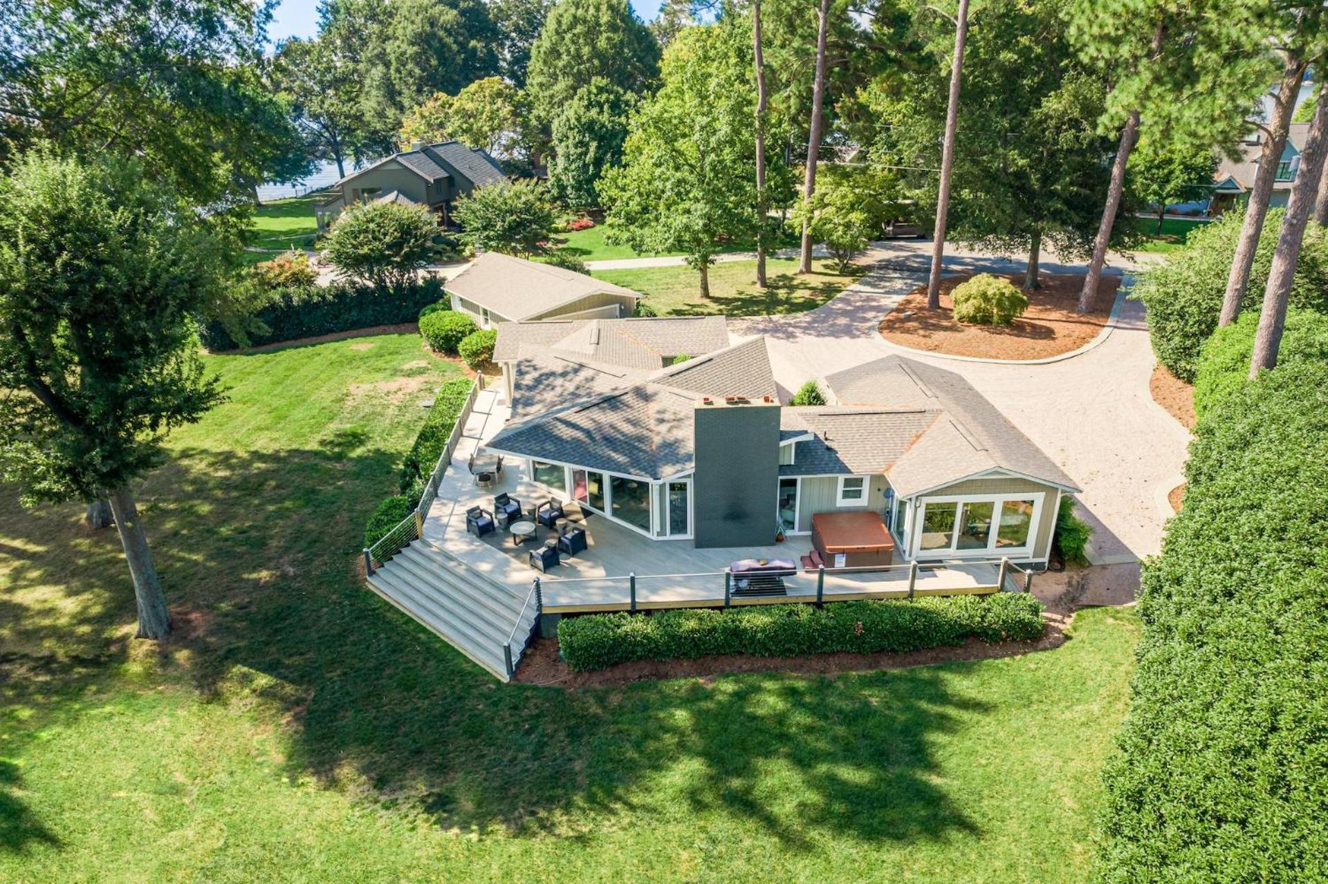 Lake Norman Playaway Mooresville Exterior foto